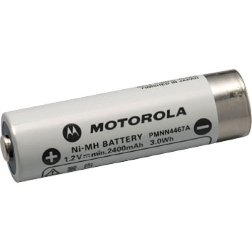 ニッケル水素充電池PMNN4467
