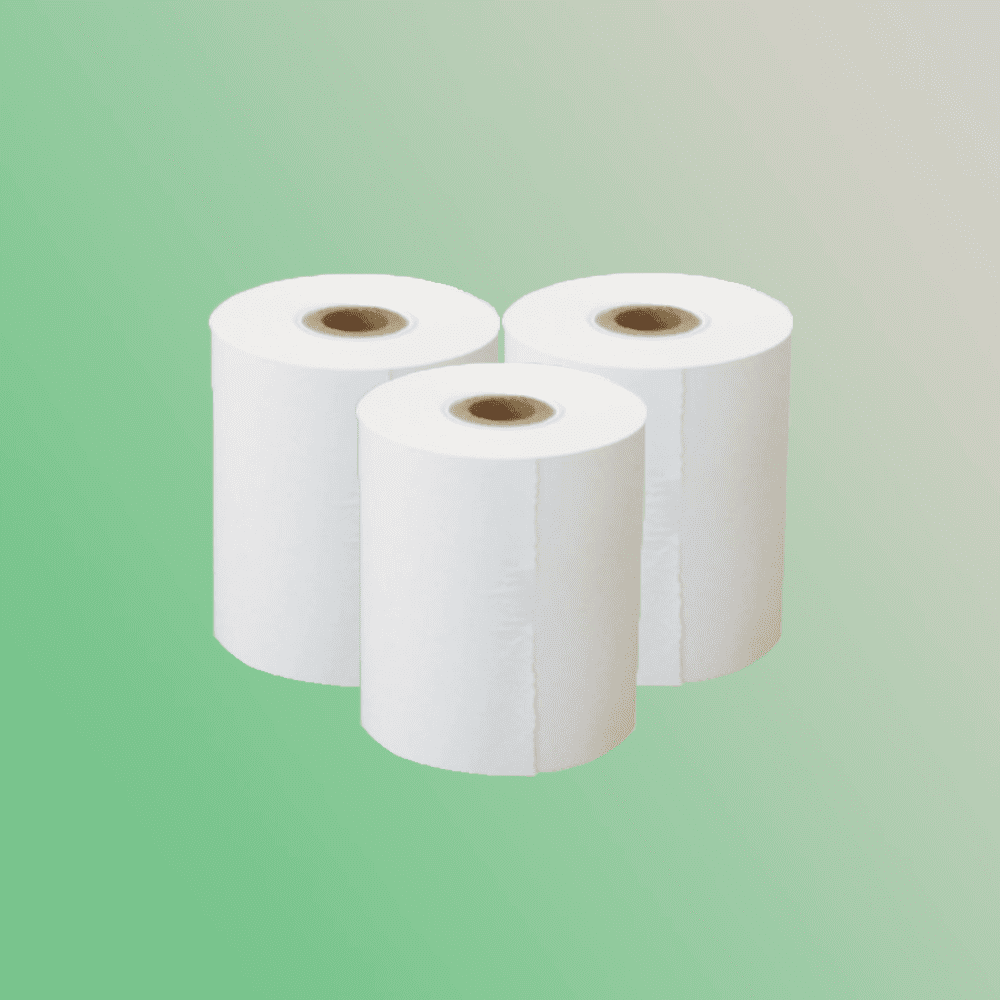 記録用ロール紙の画像