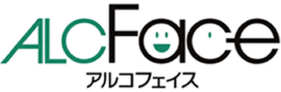 ALCFACEロゴ